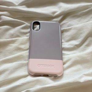 Otterbox iPhone X case